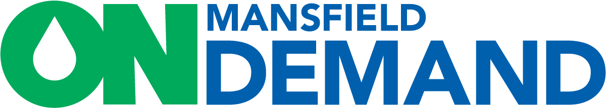 Mansfield Energy - Mansfield On Demand Logo