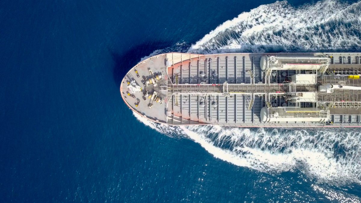 What’s That: Very Large Crude Carriers - VLCC - Mansfield Energy