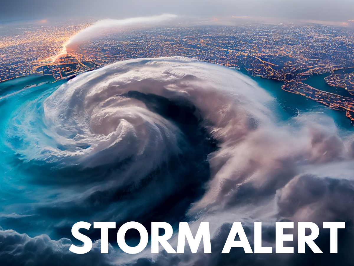 Storm Alert September 25, 2024 Tropical Storm Helene Mansfield Energy