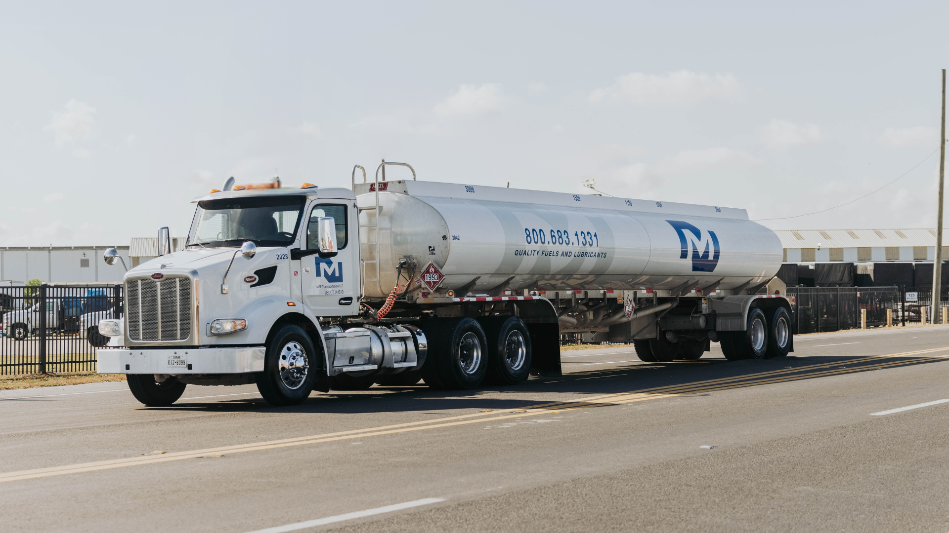 Mansfield Energy: reliable diesel supplier