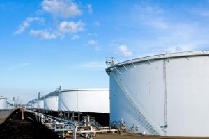 Petroleum Product Tank Farm